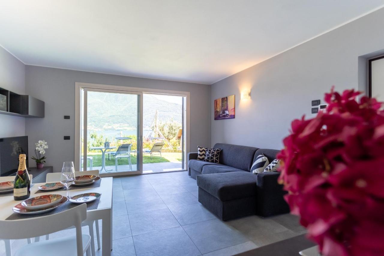 Pianello Del Lario Anna'S Lodge Quiet & Charme By Rent All Como מראה חיצוני תמונה