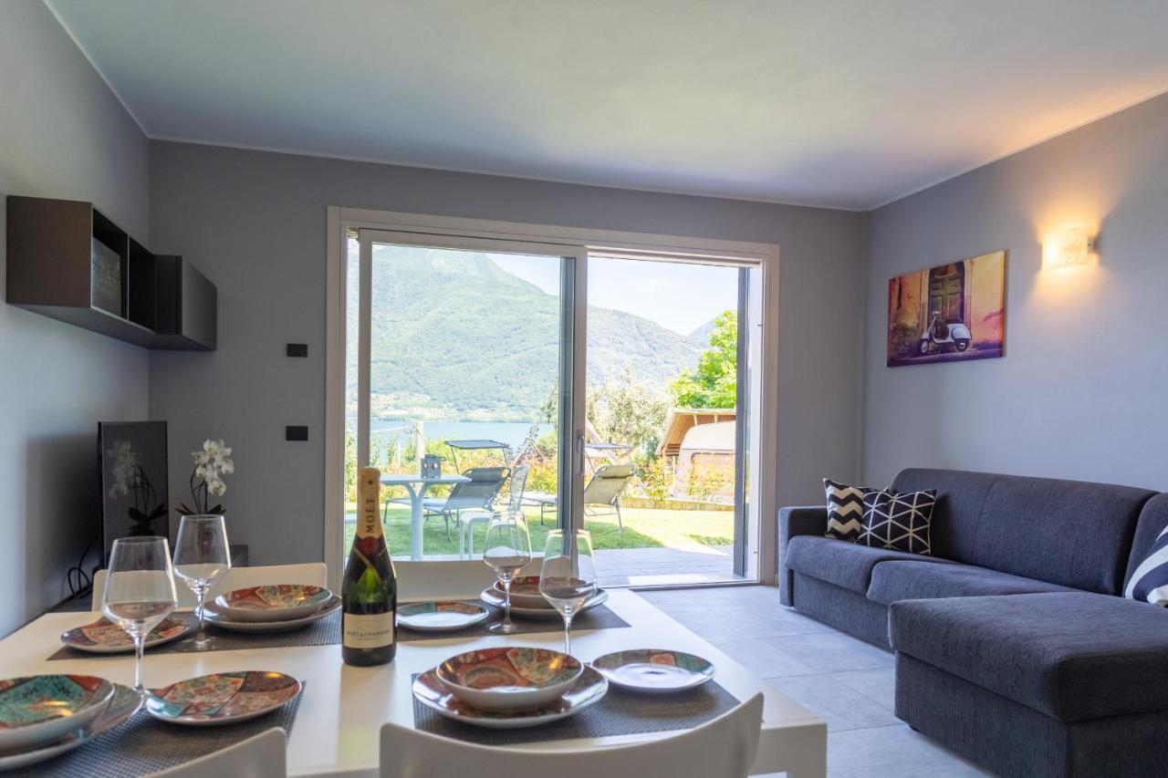 Pianello Del Lario Anna'S Lodge Quiet & Charme By Rent All Como מראה חיצוני תמונה