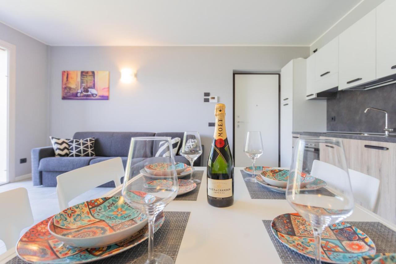 Pianello Del Lario Anna'S Lodge Quiet & Charme By Rent All Como מראה חיצוני תמונה