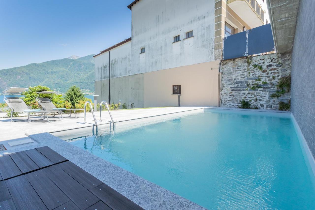 Pianello Del Lario Anna'S Lodge Quiet & Charme By Rent All Como מראה חיצוני תמונה